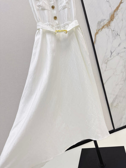 Valen 25ss sleeveless dress