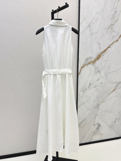 Valen 25ss sleeveless dress