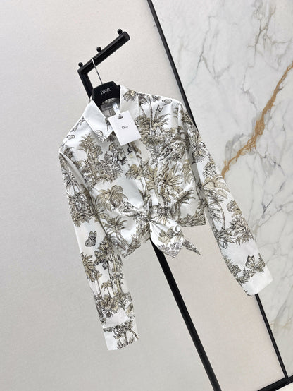 CD 25ss printed shirt