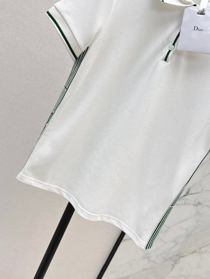 CD 25ss webbing polo