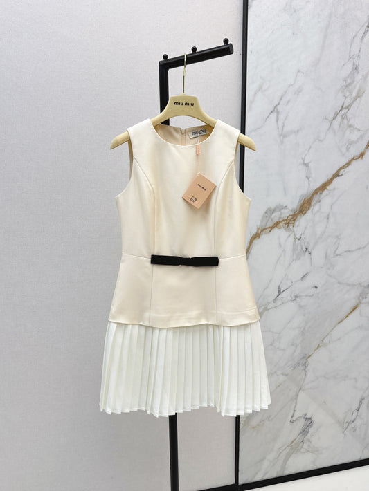 Miu 25fw sleeveless dress