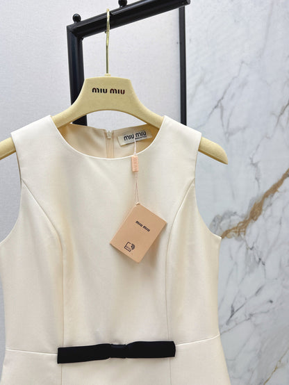 Miu 25fw sleeveless dress