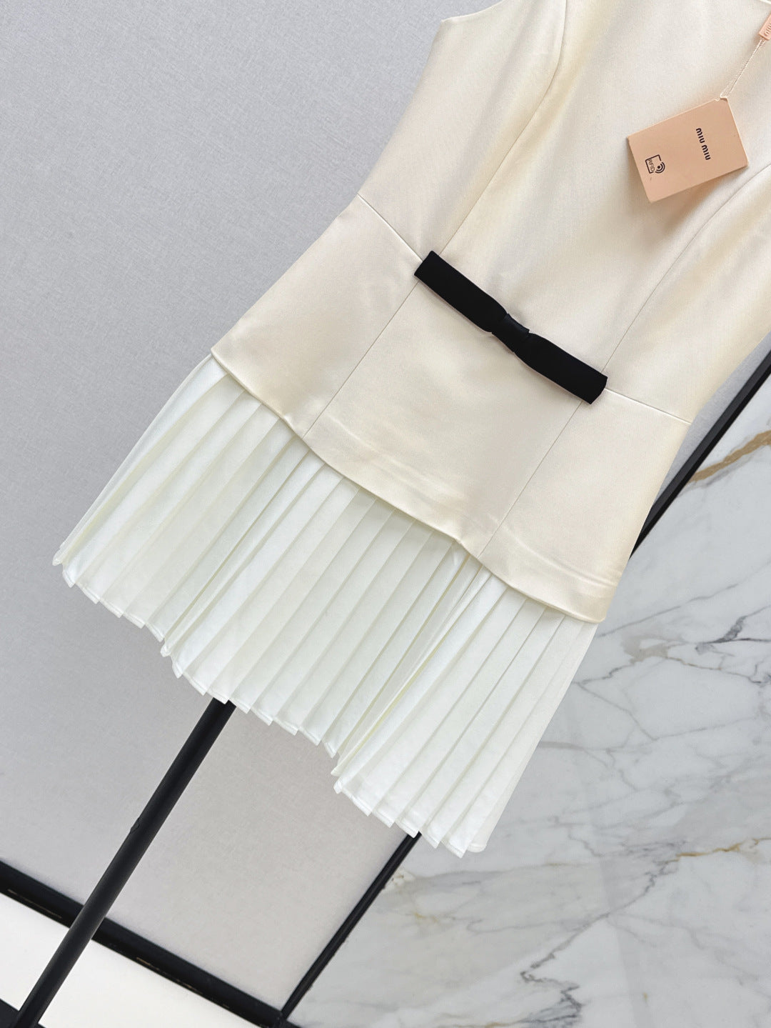 Miu 25fw sleeveless dress