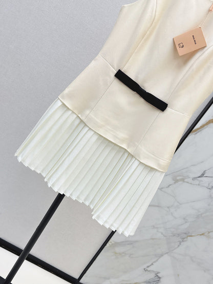 Miu 25fw sleeveless dress