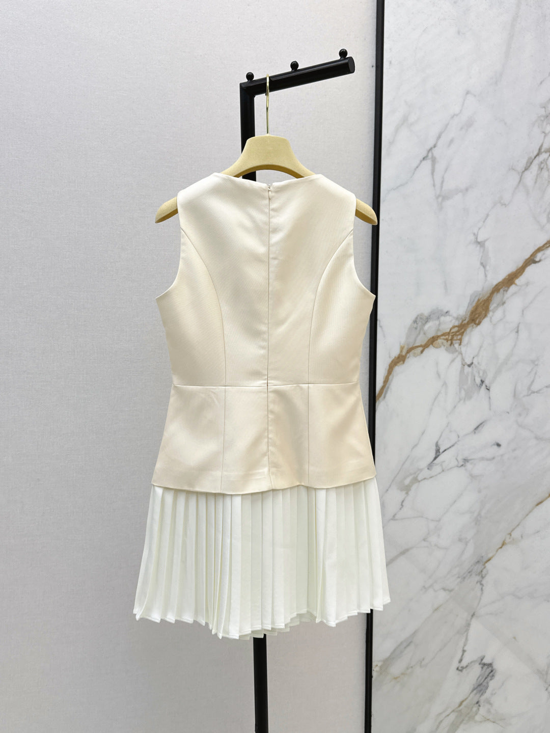 Miu 25fw sleeveless dress