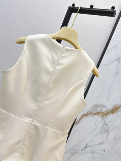 Miu 25fw sleeveless dress