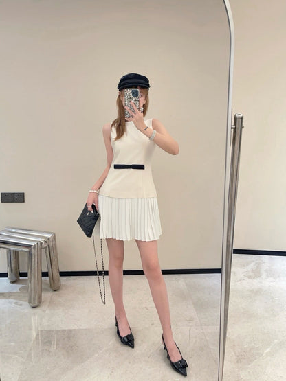 Miu 25fw sleeveless dress