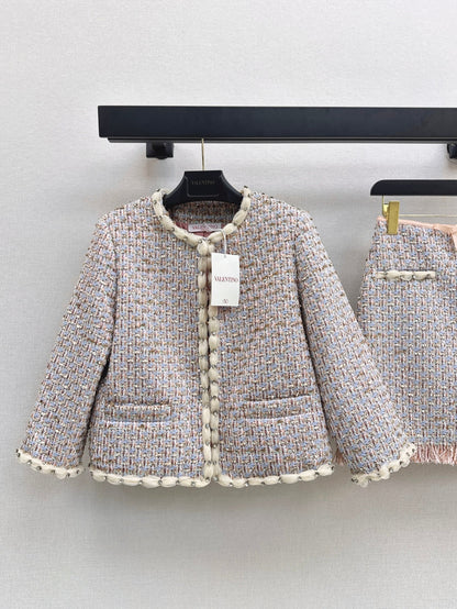 Valen 25fw woven suit