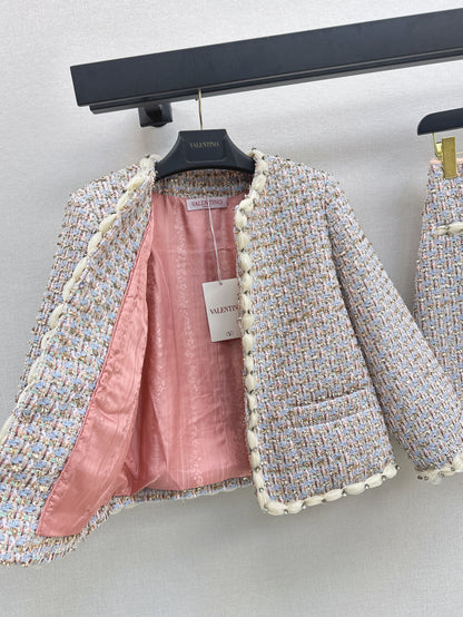 Valen 25fw woven suit