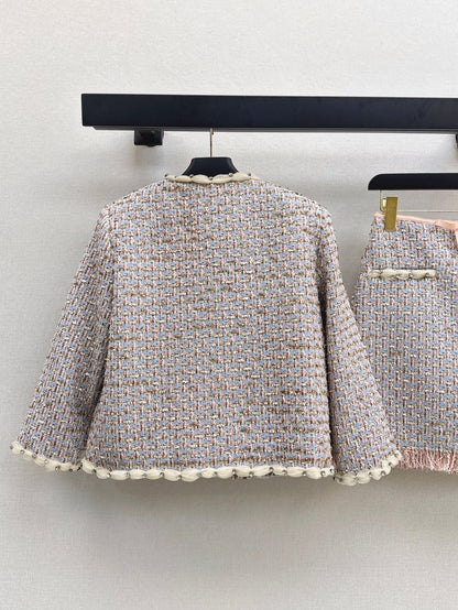 Valen 25fw woven suit