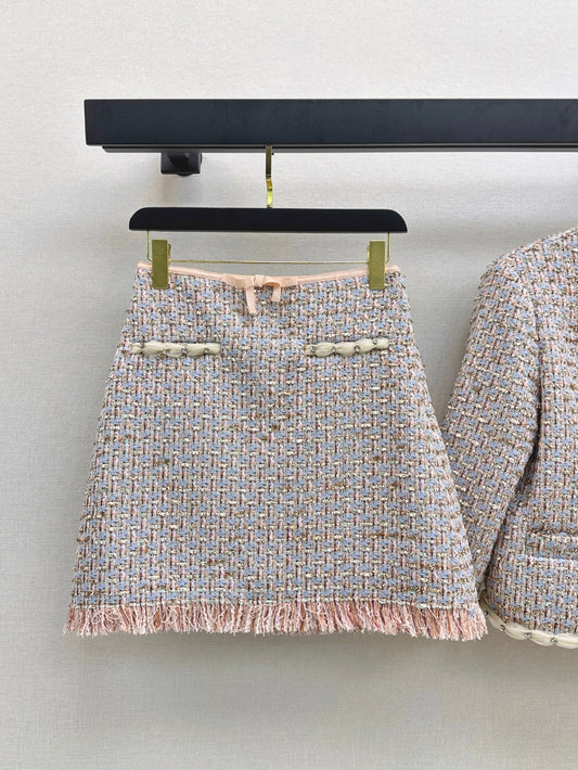 Valen 25fw woven suit