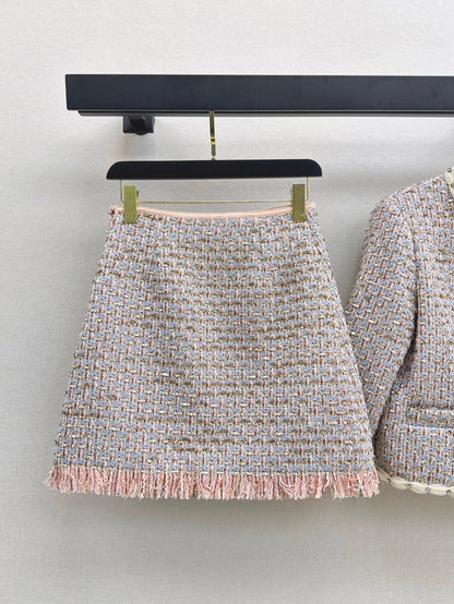 Valen 25fw woven suit