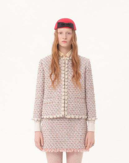 Valen 25fw woven suit