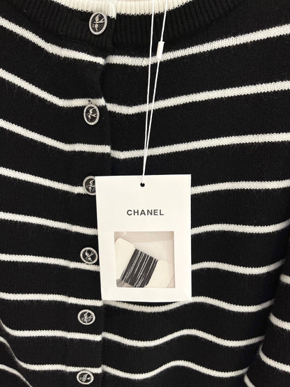 Chan 25ss knit cardigan