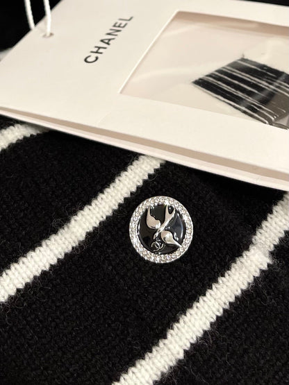 Chan 25ss knit cardigan