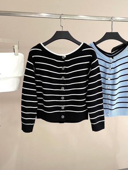 Chan 25ss knit cardigan
