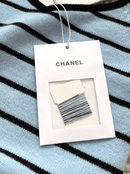 Chan 25ss knit camisole