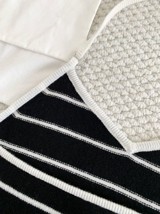 Chan 25ss knit camisole