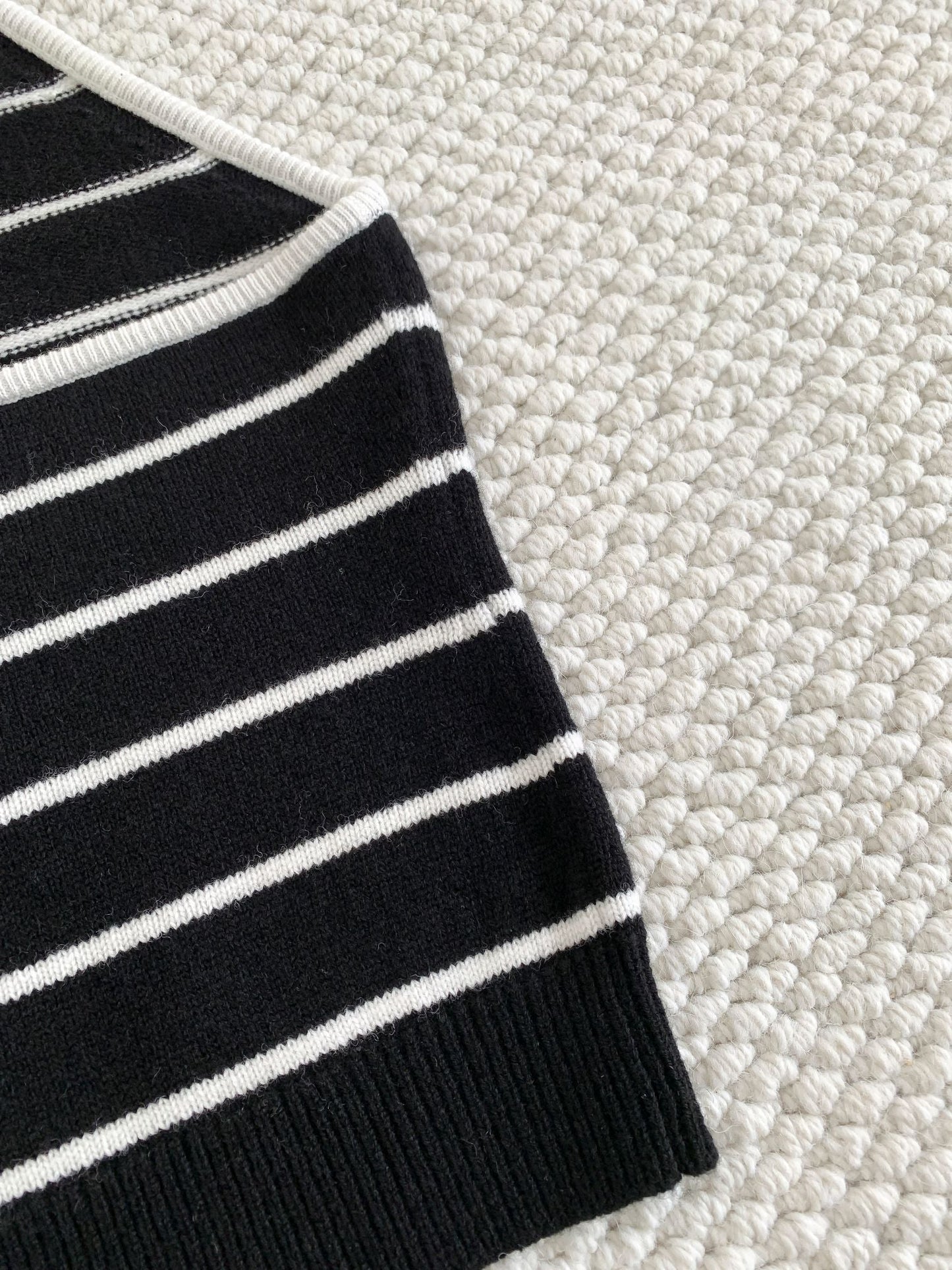 Chan 25ss knit camisole