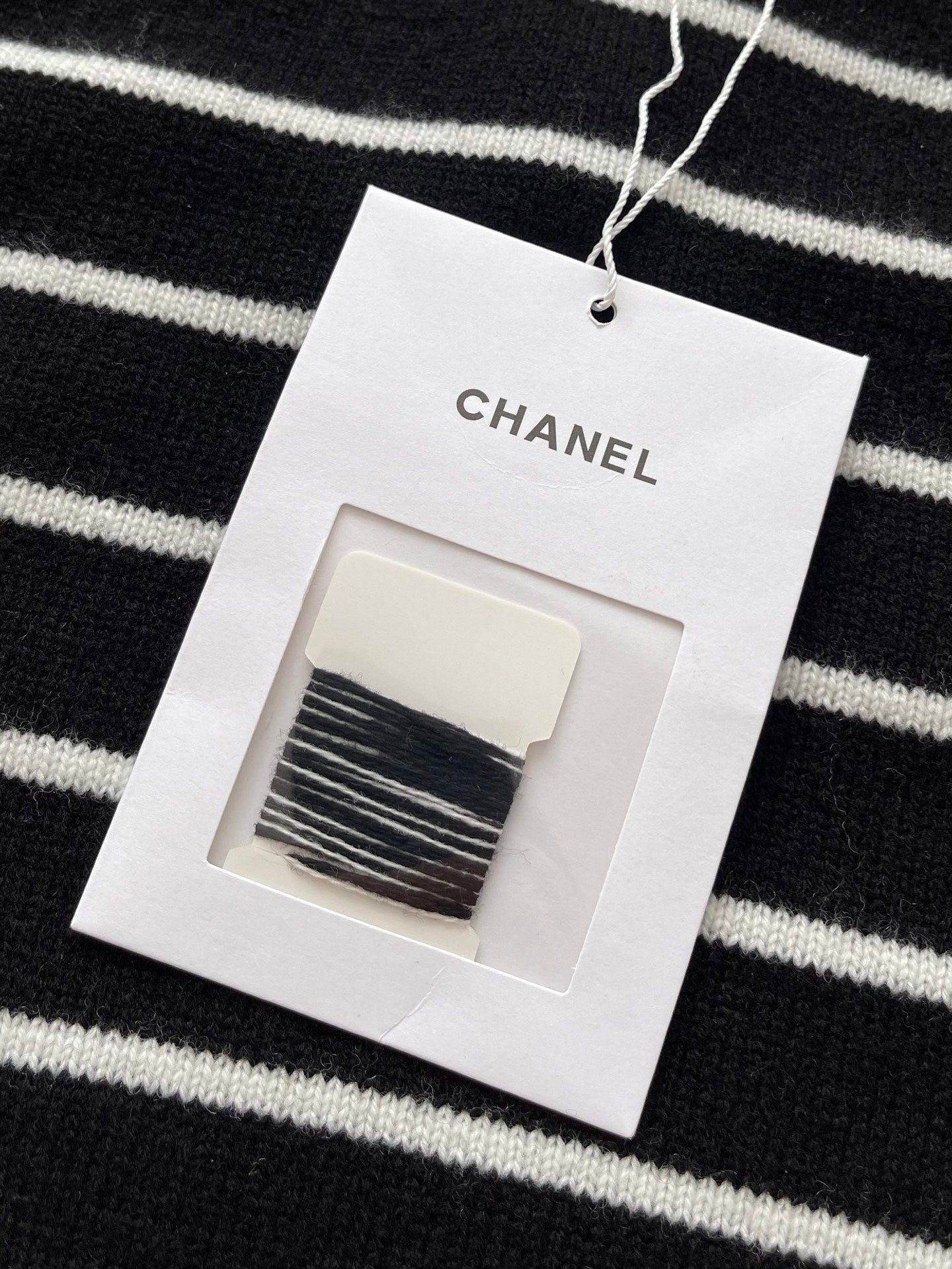 Chan 25ss knit camisole
