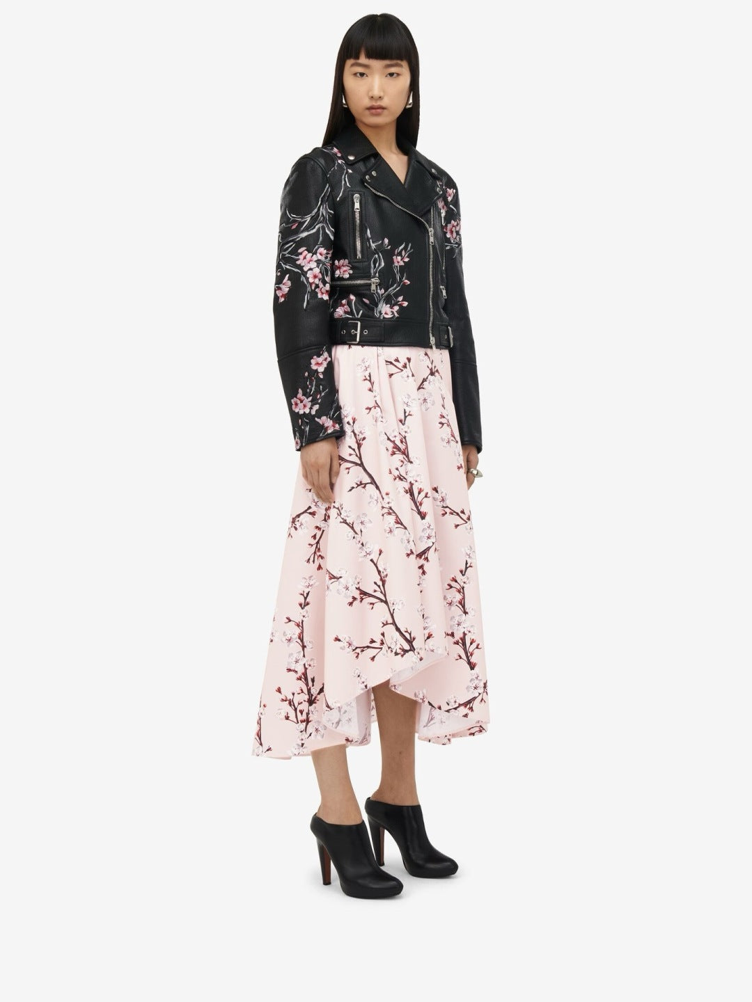 Queen 25fw leahter jacket