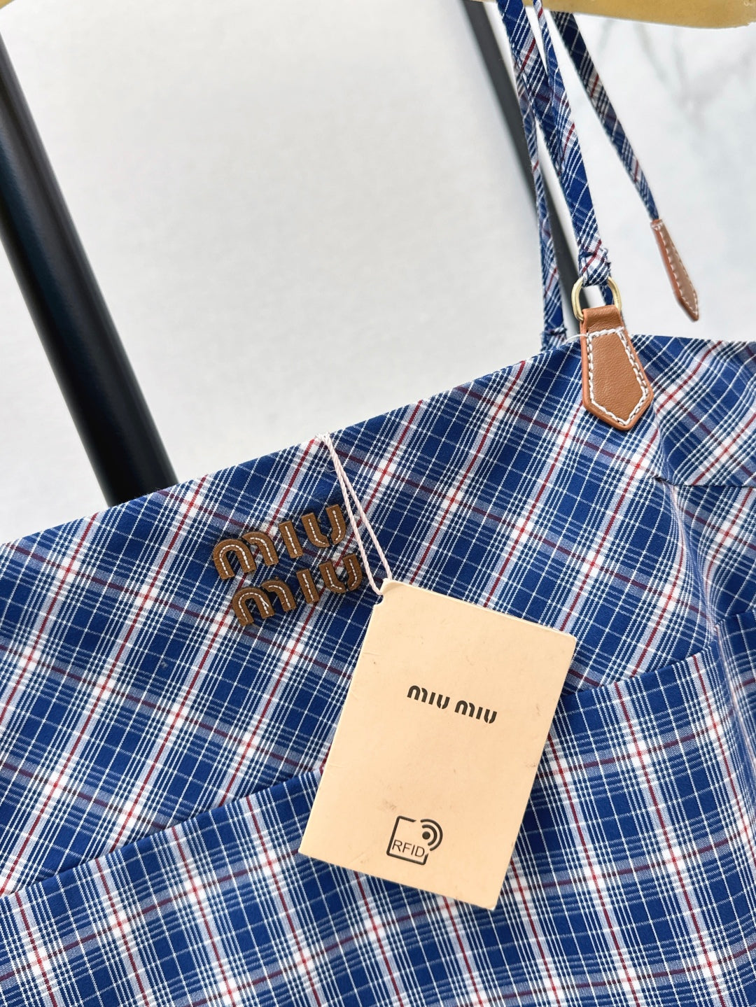 Miu 25ss slip dress