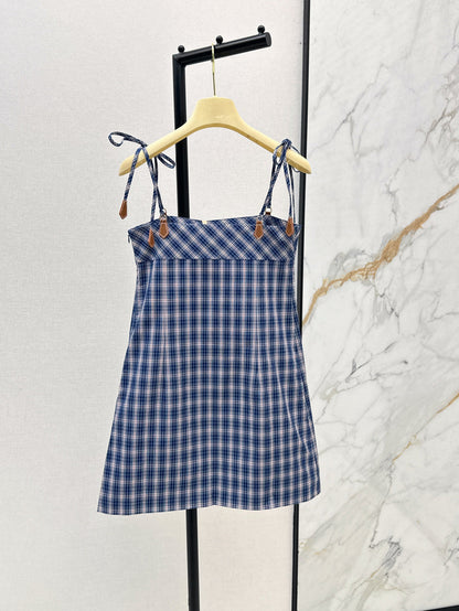 Miu 25ss slip dress