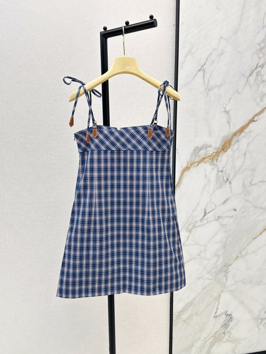 Miu 25ss slip dress