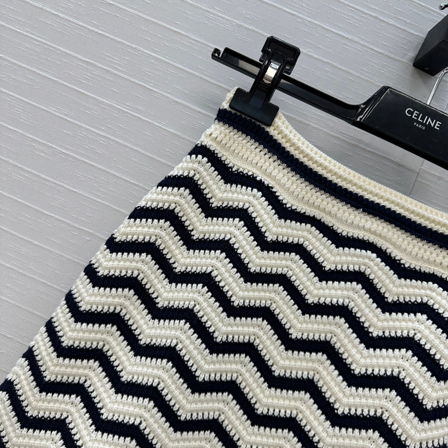 Celi 25ss knit skirt