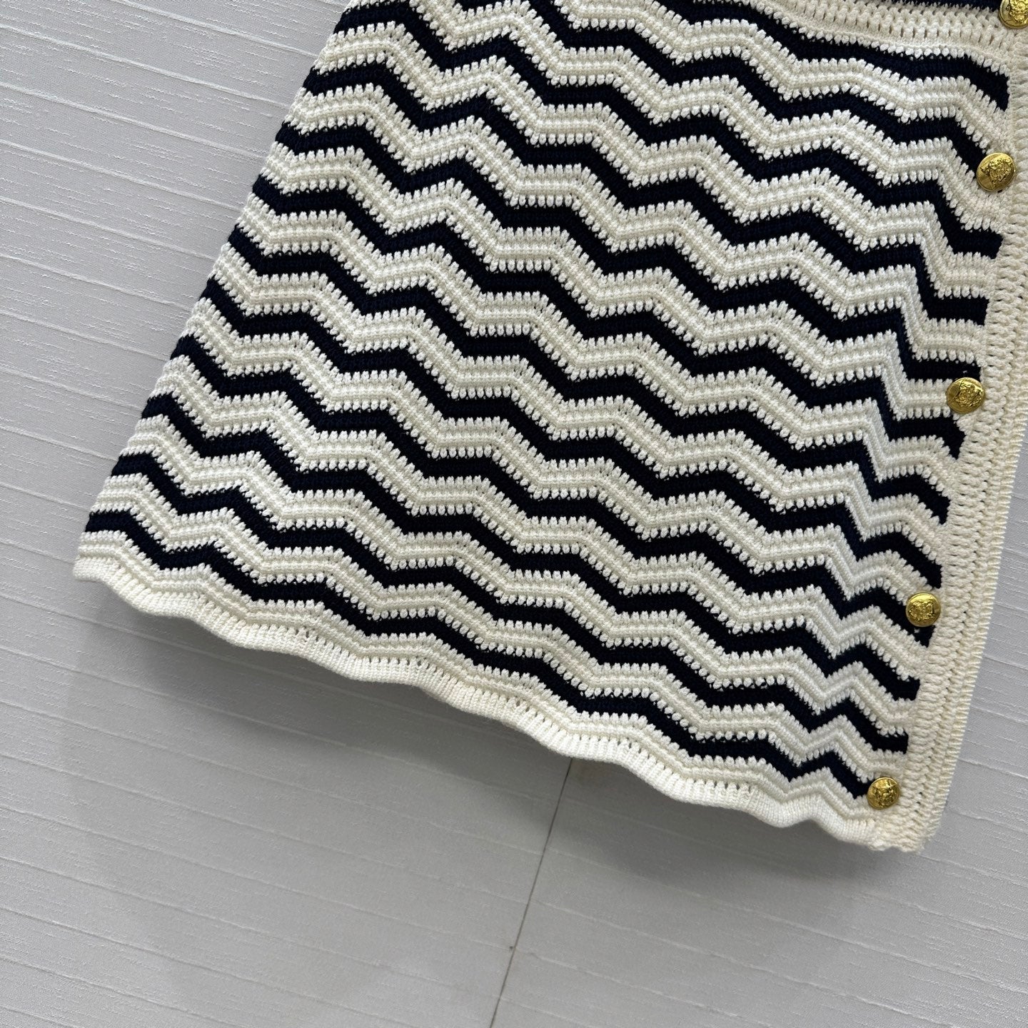 Celi 25ss knit skirt
