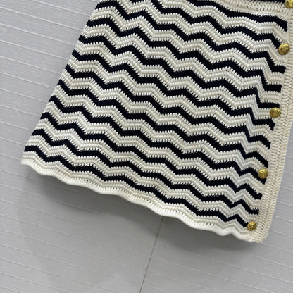 Celi 25ss knit skirt