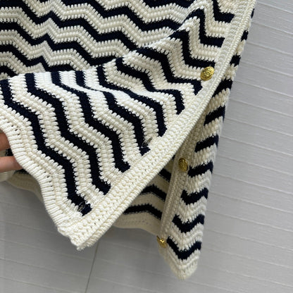 Celi 25ss knit skirt