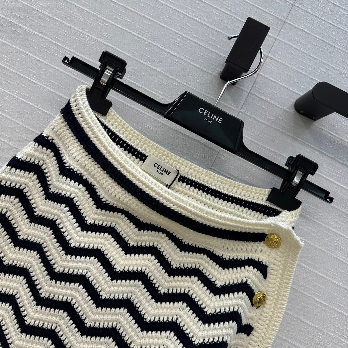 Celi 25ss knit skirt