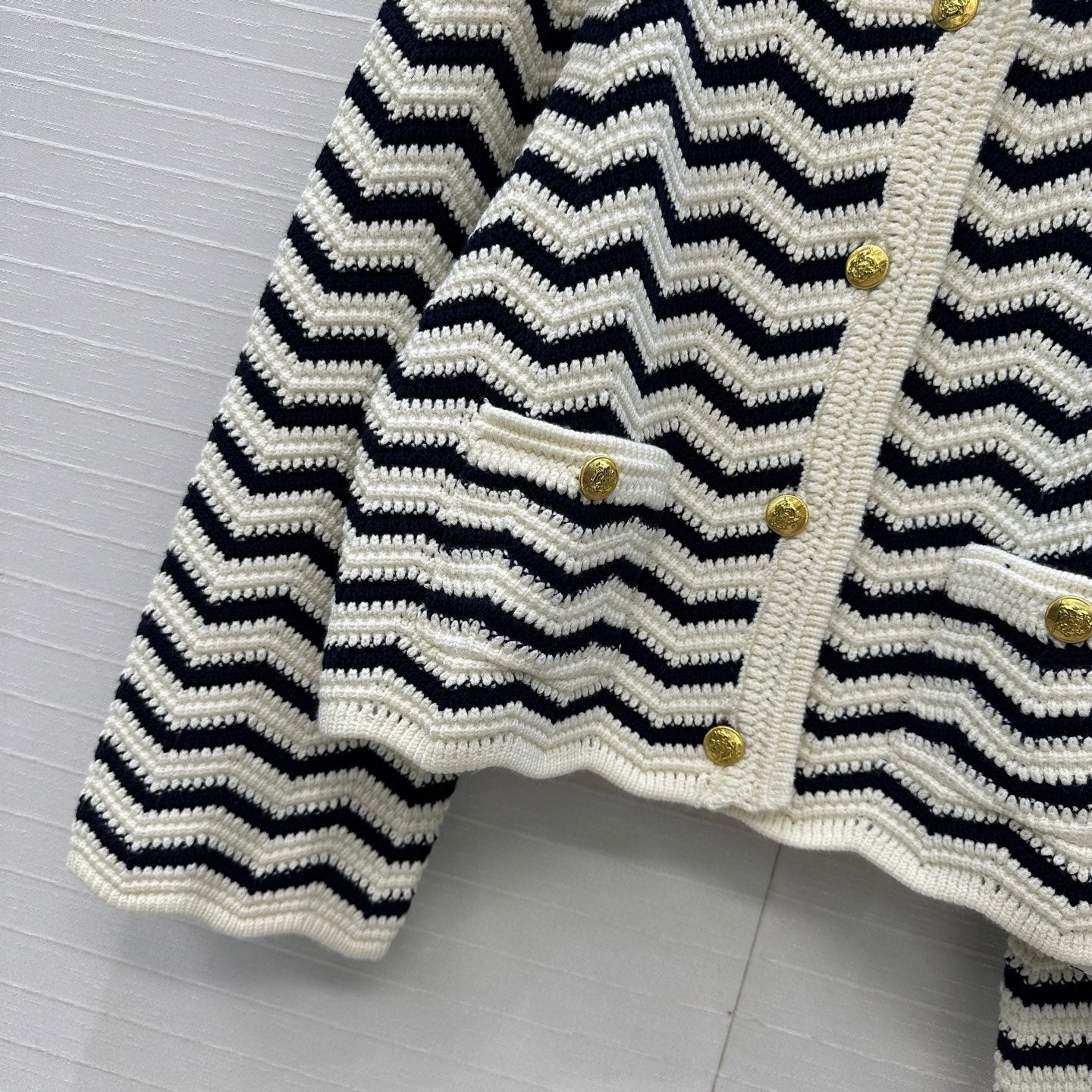 Celi 25ss knit cardigan