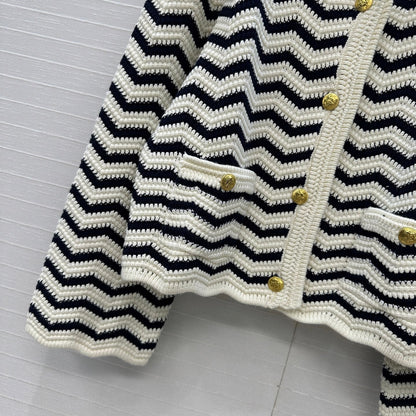Celi 25ss knit cardigan