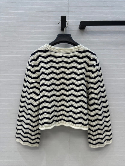 Celi 25ss knit cardigan