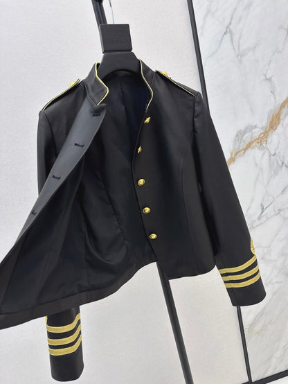 Ral 25fw leather jacket