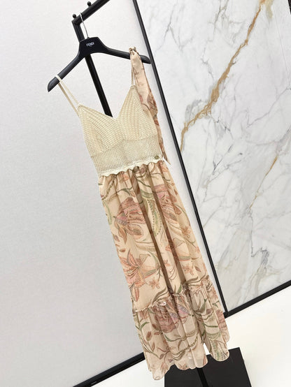 Zimm 25ss slip dress