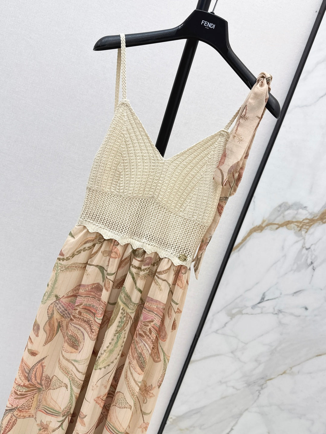 Zimm 25ss slip dress