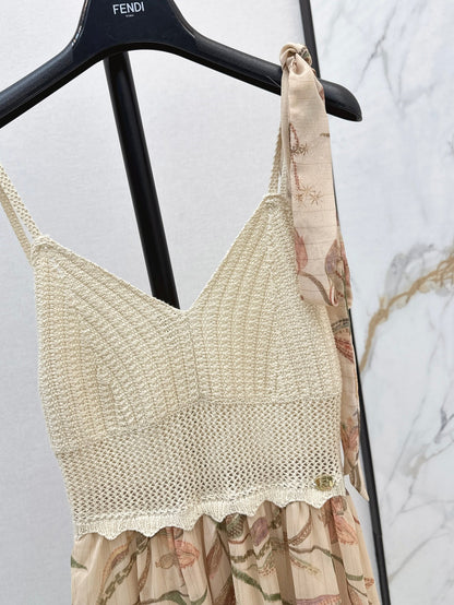 Zimm 25ss slip dress