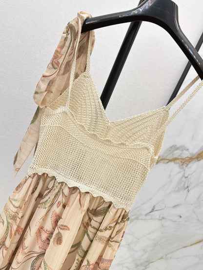 Zimm 25ss slip dress