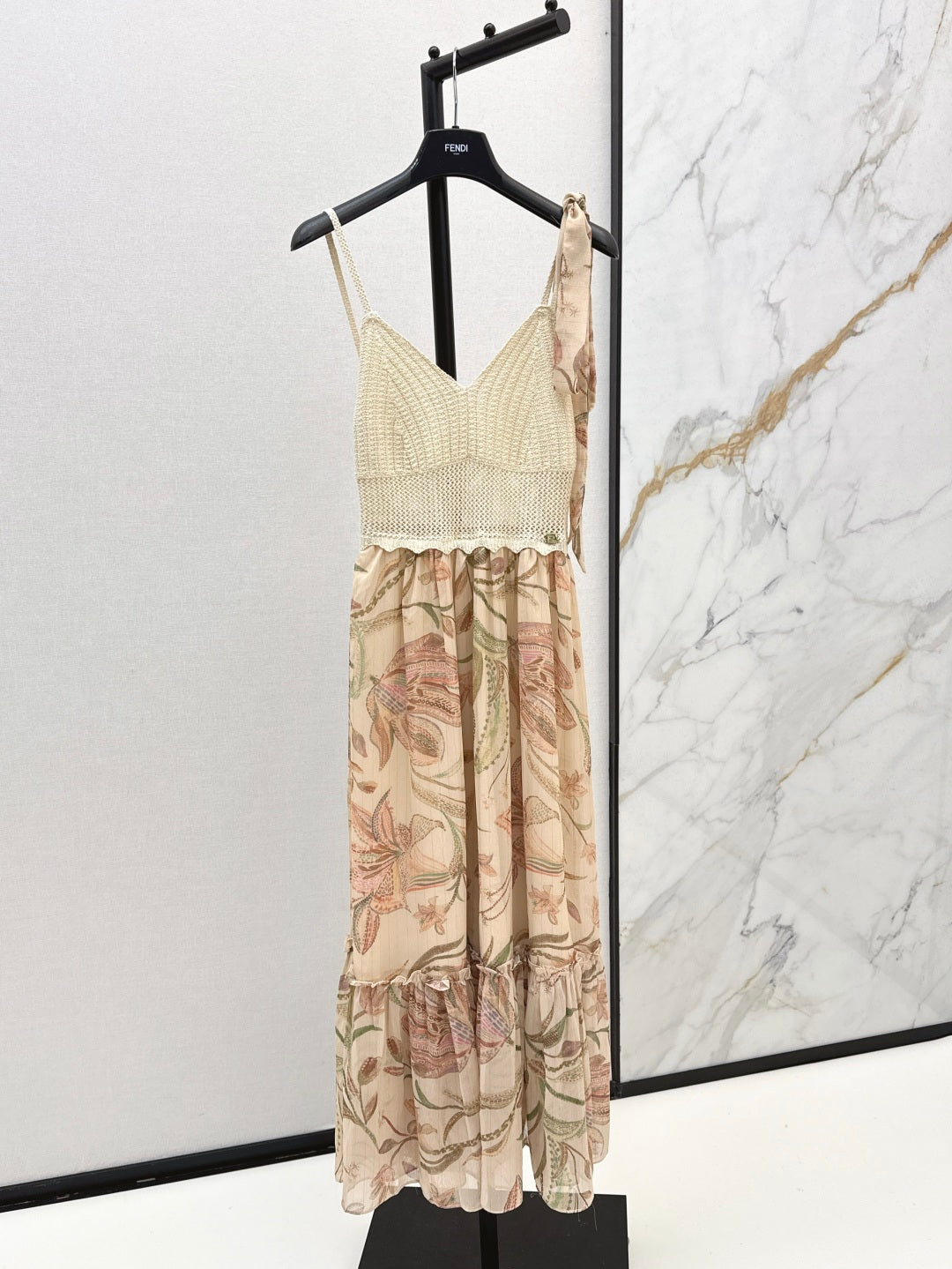 Zimm 25ss slip dress