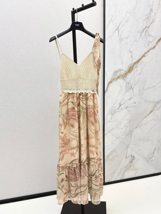 Zimm 25ss slip dress