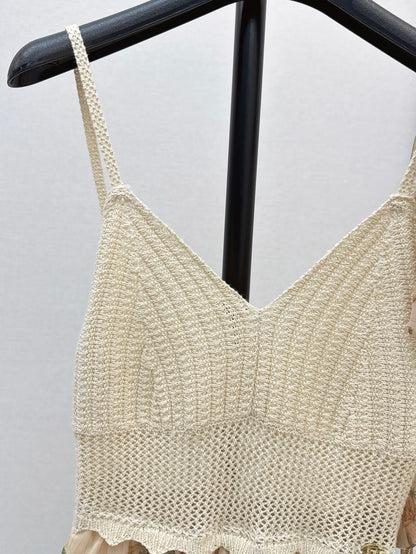 Zimm 25ss slip dress