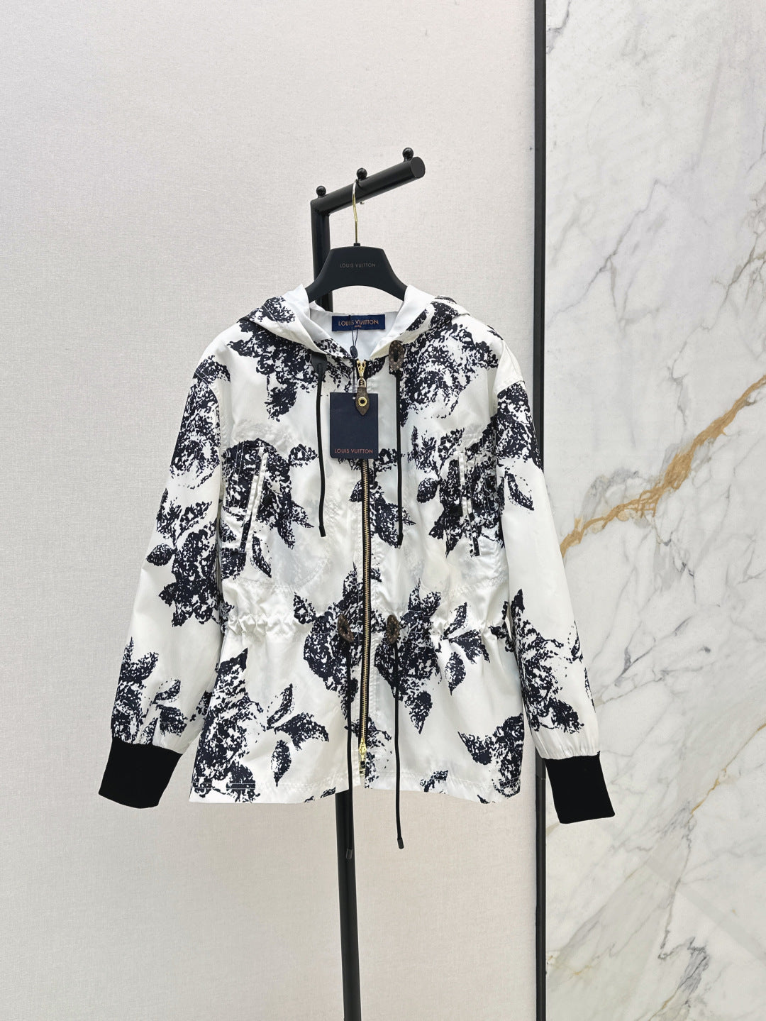 Louis 25fw printed jacket