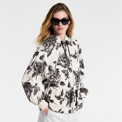 Louis 25fw printed jacket