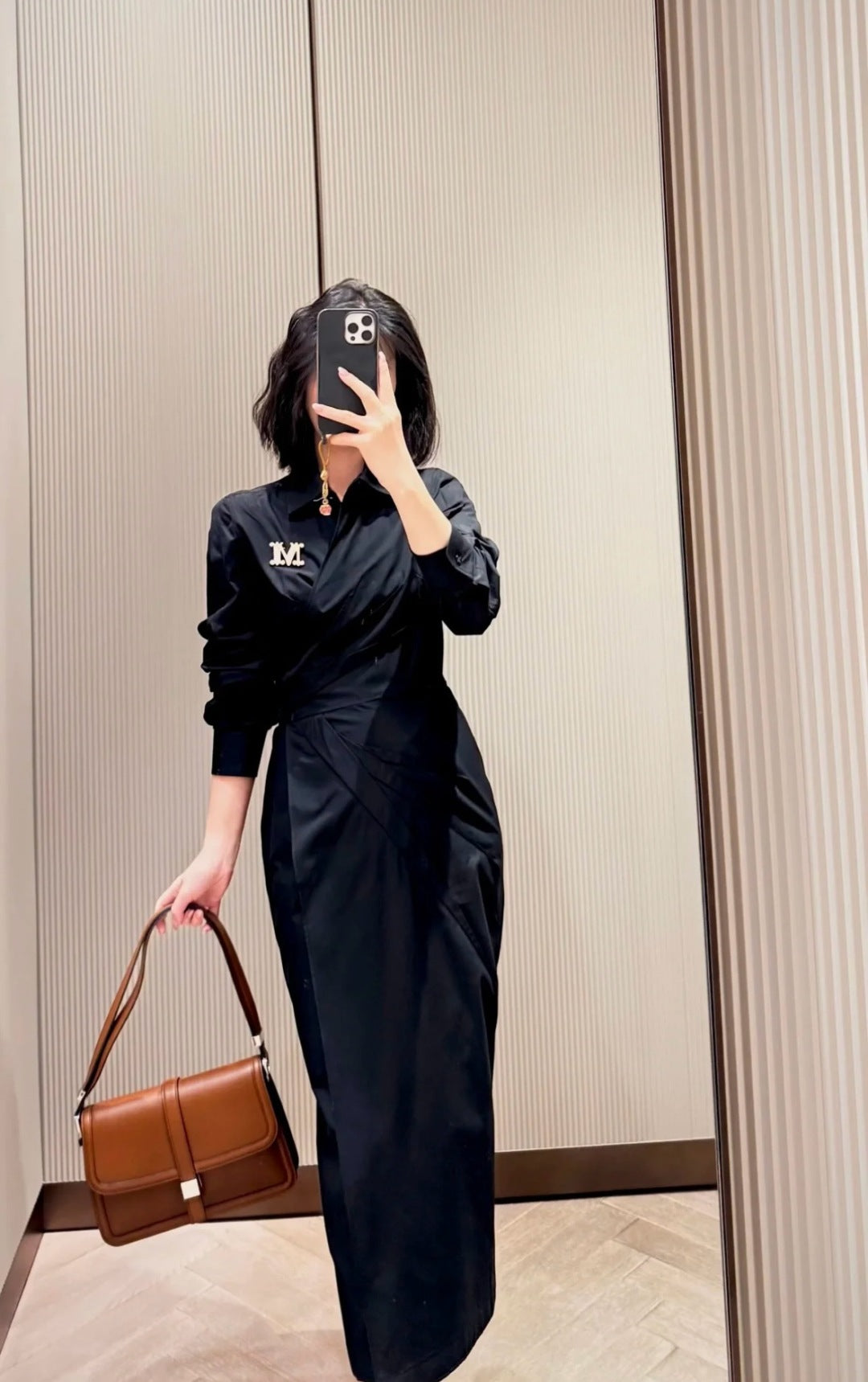 Max 25fw dress