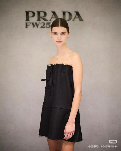 Pra 25fw dress
