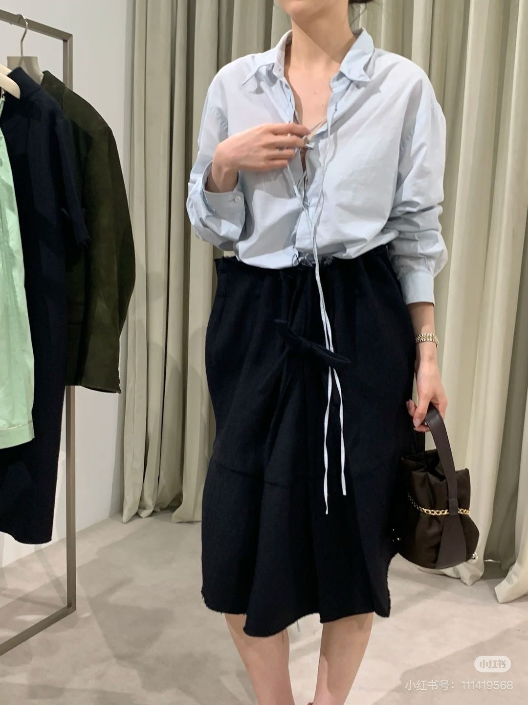 Pra 25fw dress