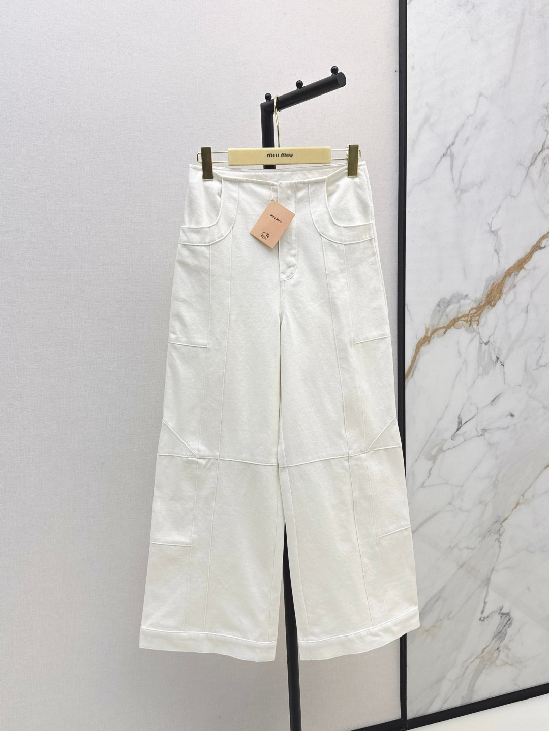 Miu 25fw jeans